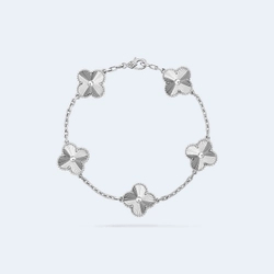 반클리프 앤 아펠 빈티지 알함브라 5 모티브 팔찌